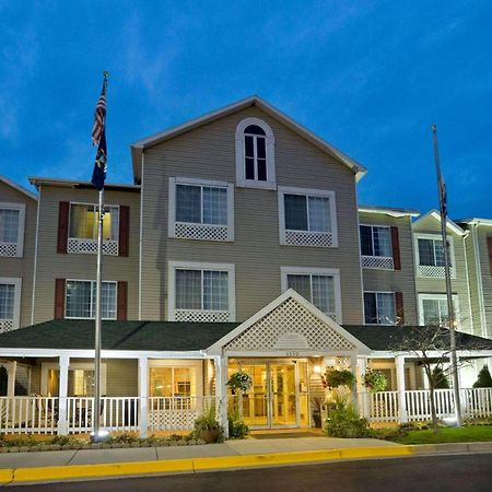 Country Inn & Suites By Radisson, Grand Rapids Airport, Mi Cascade Exterior foto
