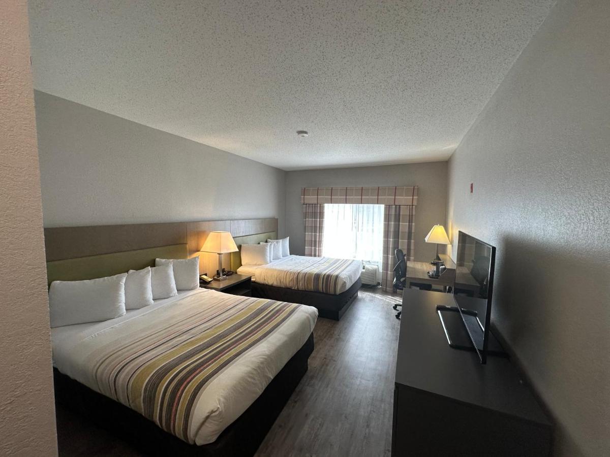 Country Inn & Suites By Radisson, Grand Rapids Airport, Mi Cascade Exterior foto