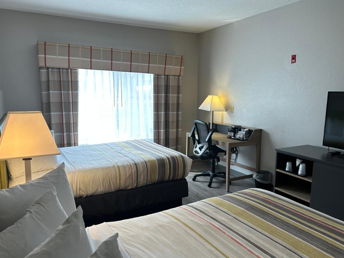 Country Inn & Suites By Radisson, Grand Rapids Airport, Mi Cascade Exterior foto