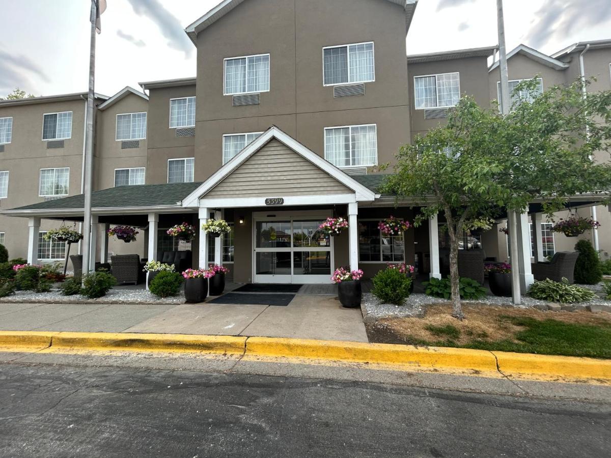 Country Inn & Suites By Radisson, Grand Rapids Airport, Mi Cascade Exterior foto