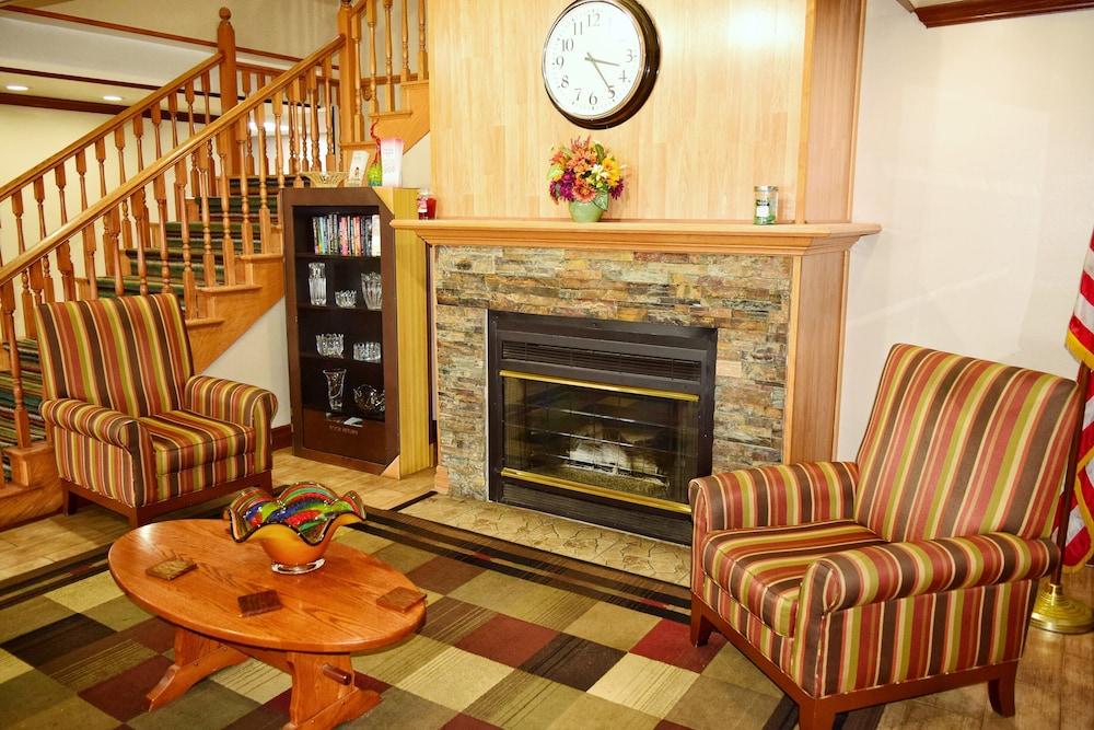 Country Inn & Suites By Radisson, Grand Rapids Airport, Mi Cascade Exterior foto