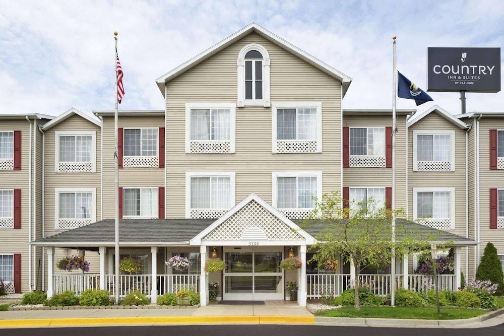 Country Inn & Suites By Radisson, Grand Rapids Airport, Mi Cascade Exterior foto